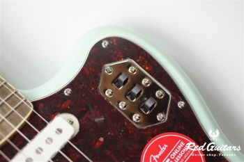 CLASSIC VIBE ’70S JAGUAR - Surf Green